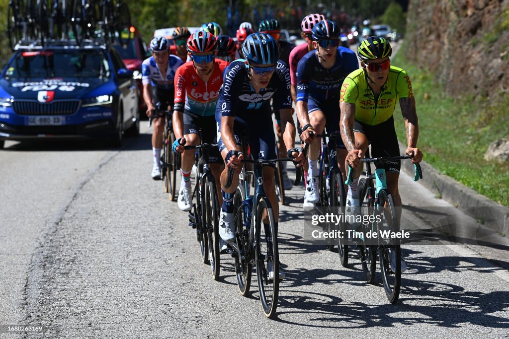 78th Tour of Spain 2023 - Stage 18