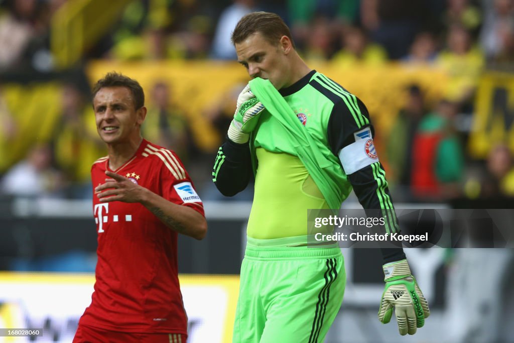 Borussia Dortmund v FC Bayern Muenchen - Bundesliga