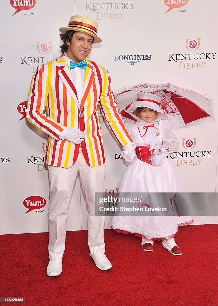 139th Kentucky Derby - Arrivals