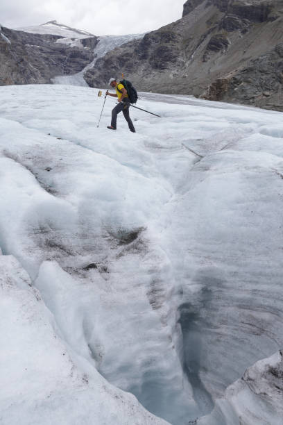 AUT: Scientists Conduct Annual Monitoring Of Pasterze Glacier