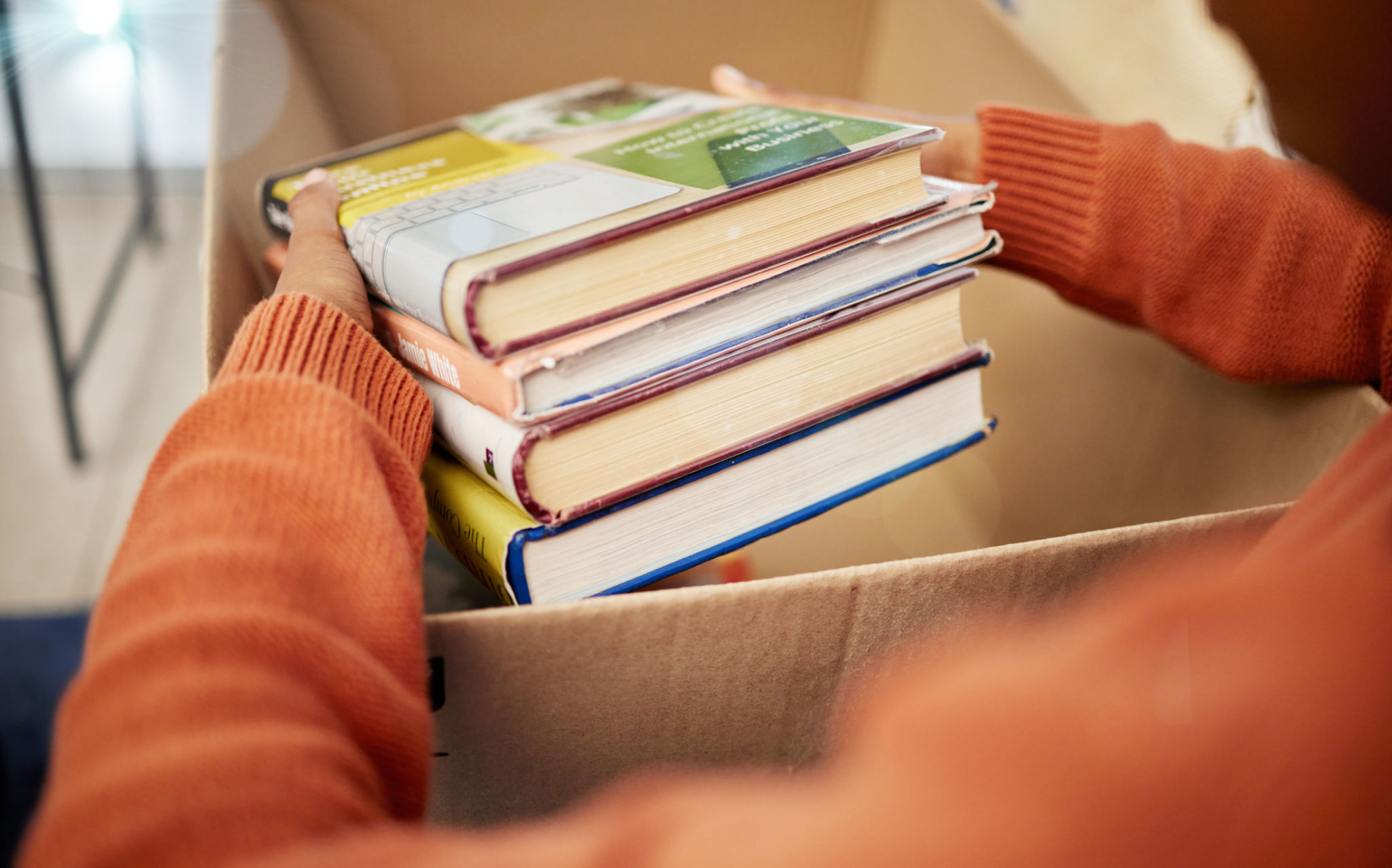 book donation