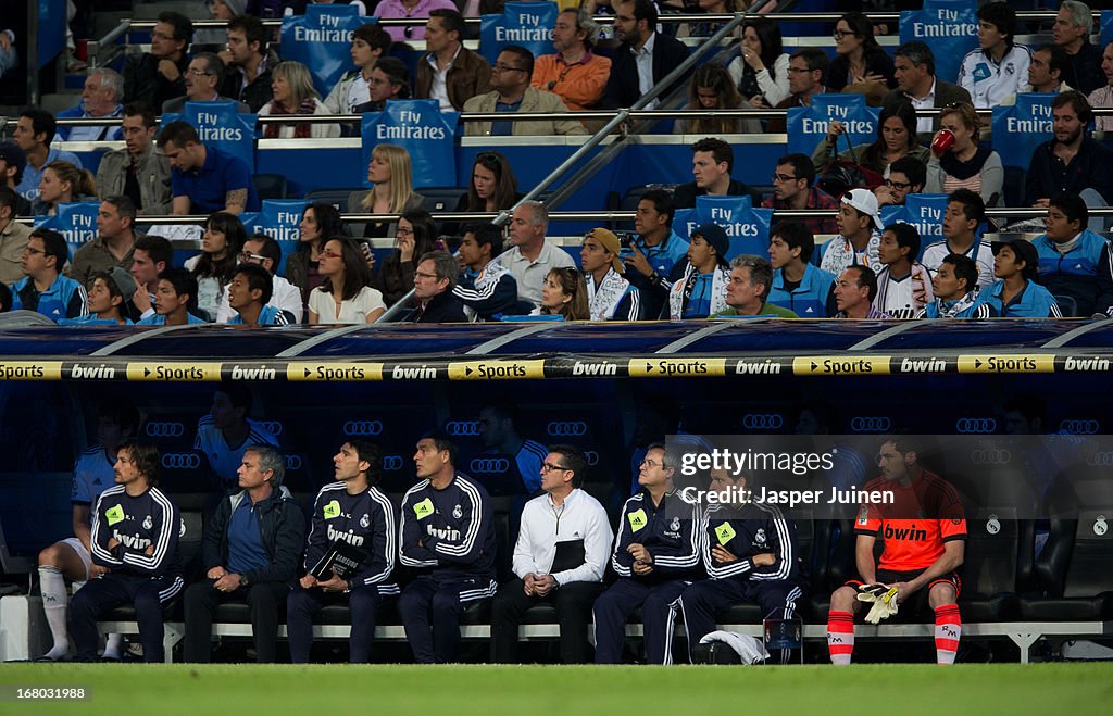 Real Madrid CF v Real Valladolid CF - La Liga