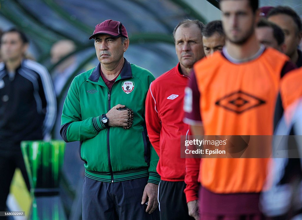 FC Anzhi Makhachkala v FC Rubin Kazan - Russian Premier League