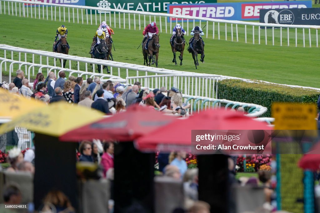 Doncaster Races