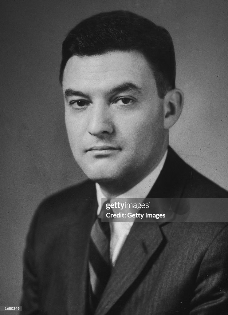 Portrait of Jack Greenberg