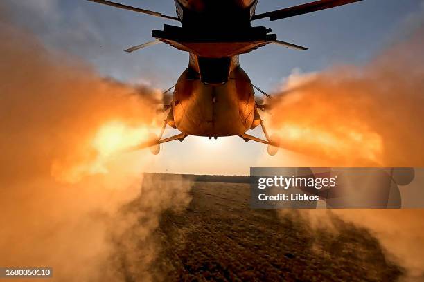 Helicopter Rocketship 5,992 Rocket Helicopter Stock Photos, High-Res Pictures, and Images ...