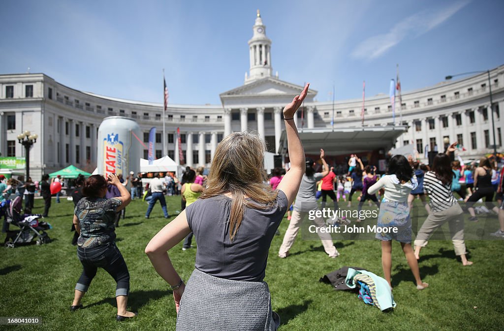 Cinco De Mayo Celebrations Begin In Denver