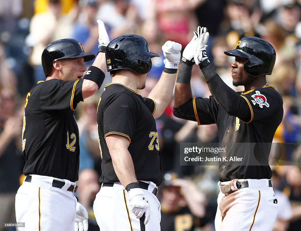 Washington Nationals v Pittsburgh Pirates