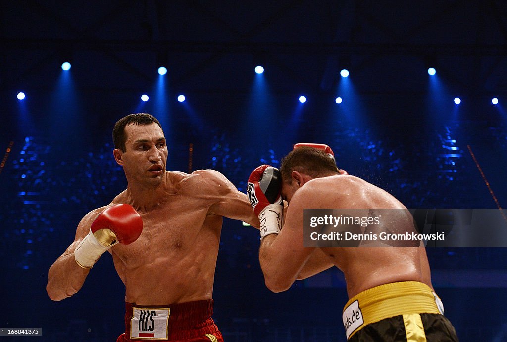 Wladimir Klitschko v Francesco Pianeta - IBF IBO WBA WBO World Championship