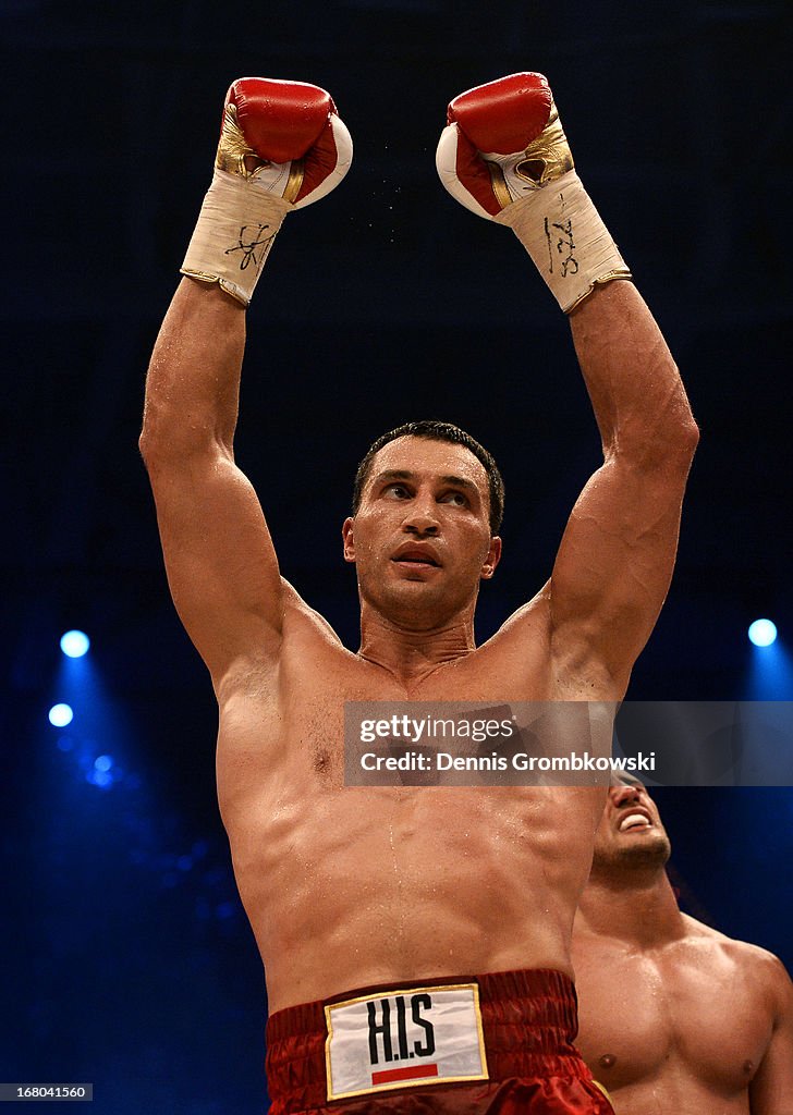 Wladimir Klitschko v Francesco Pianeta - IBF IBO WBA WBO World Championship