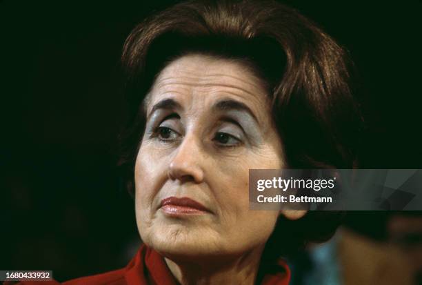 Juanita M Kreps Photos and Premium High Res Pictures Getty Images