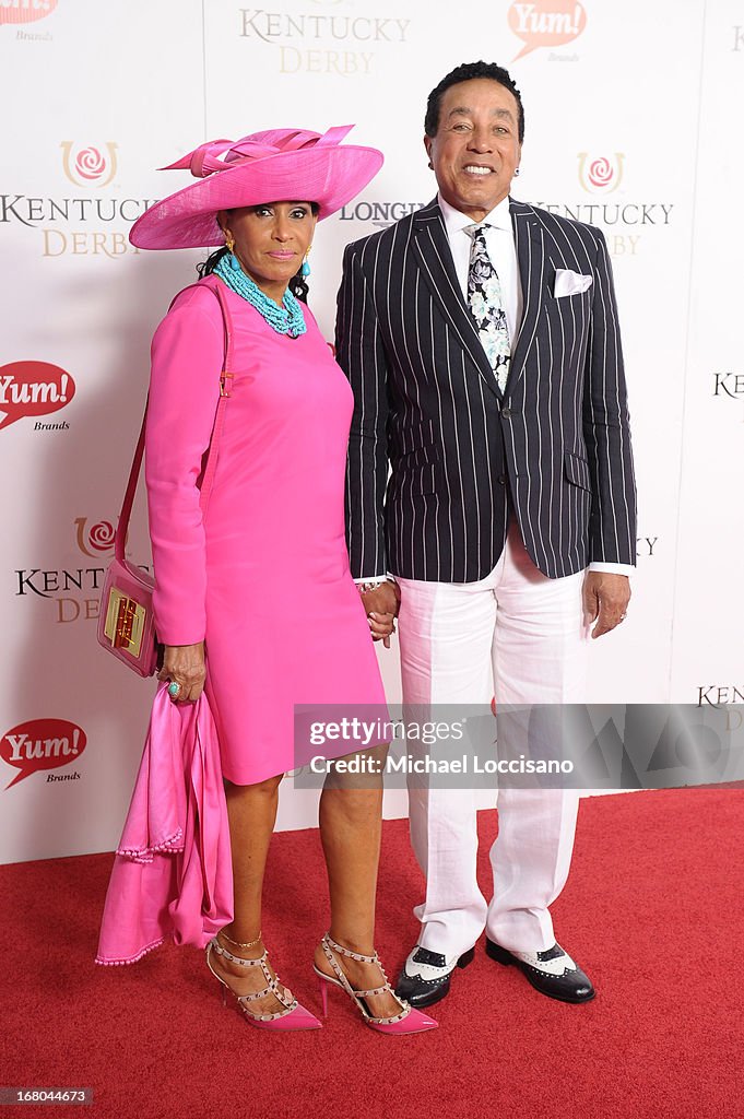 139th Kentucky Derby - Arrivals