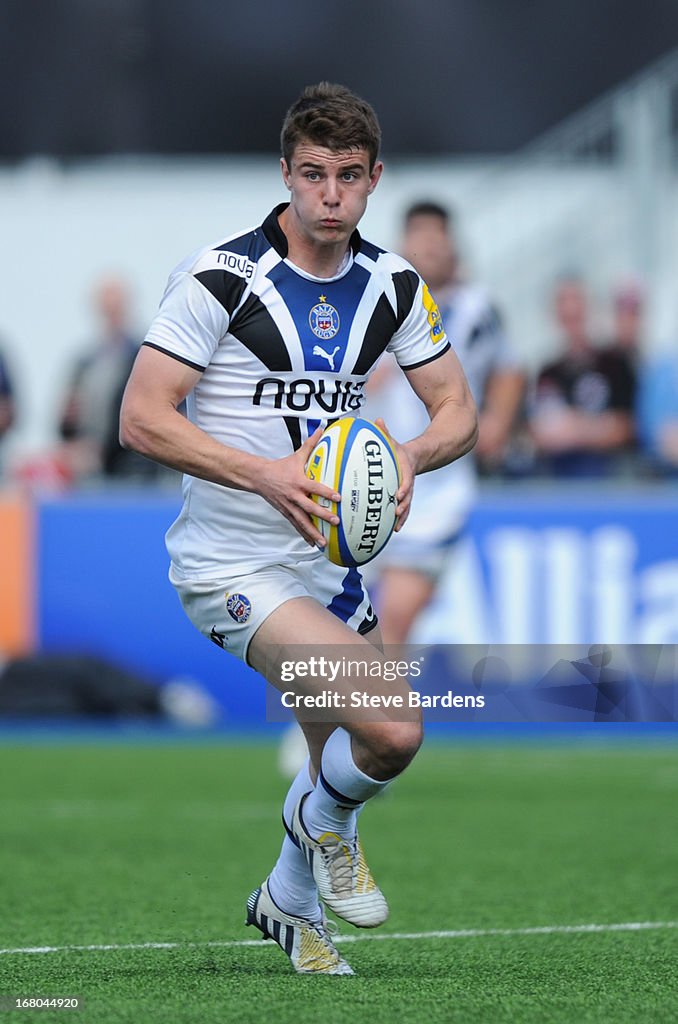 Saracens v Bath - Aviva Premiership