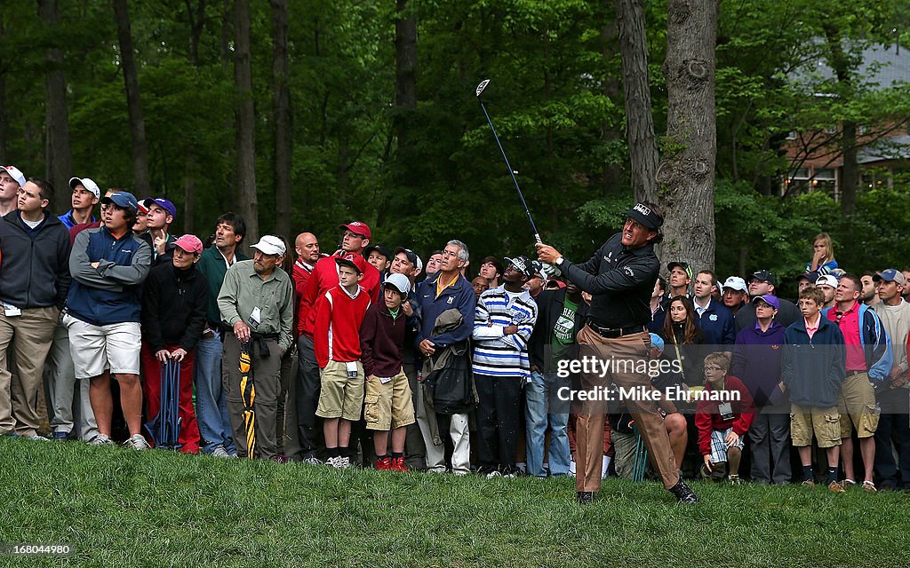 Wells Fargo Championship - Round Three