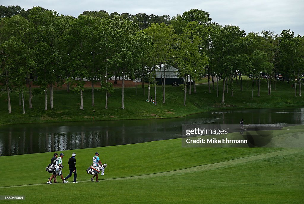 Wells Fargo Championship - Round Three