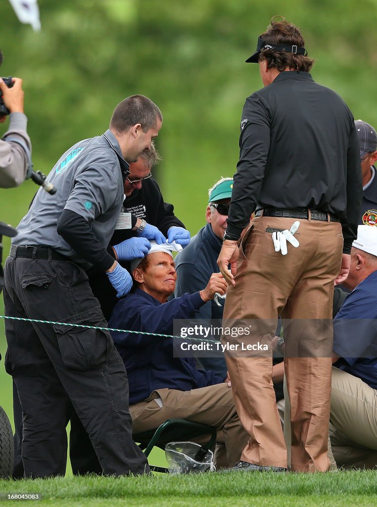 Wells Fargo Championship - Round Three