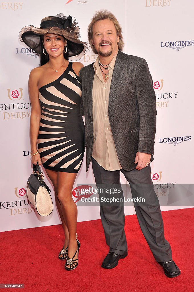 139th Kentucky Derby - Arrivals