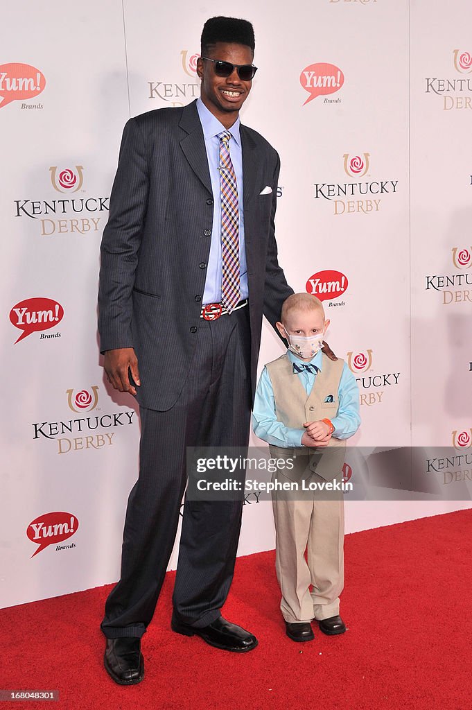 139th Kentucky Derby - Arrivals