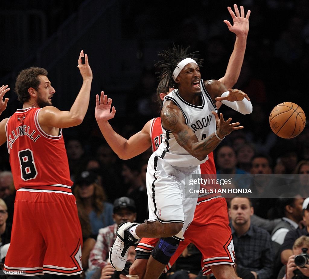 BKN -BULLS-NETS-EASTERN CONFERENCE QUATERFINALS