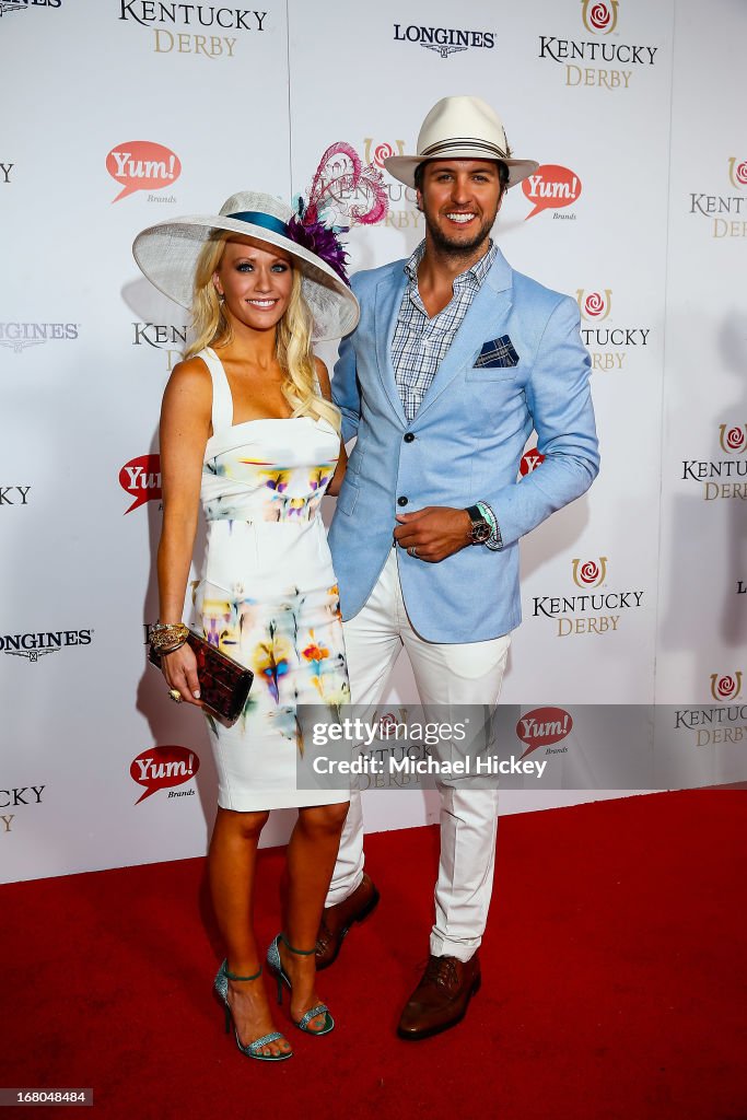 139th Kentucky Derby - Arrivals