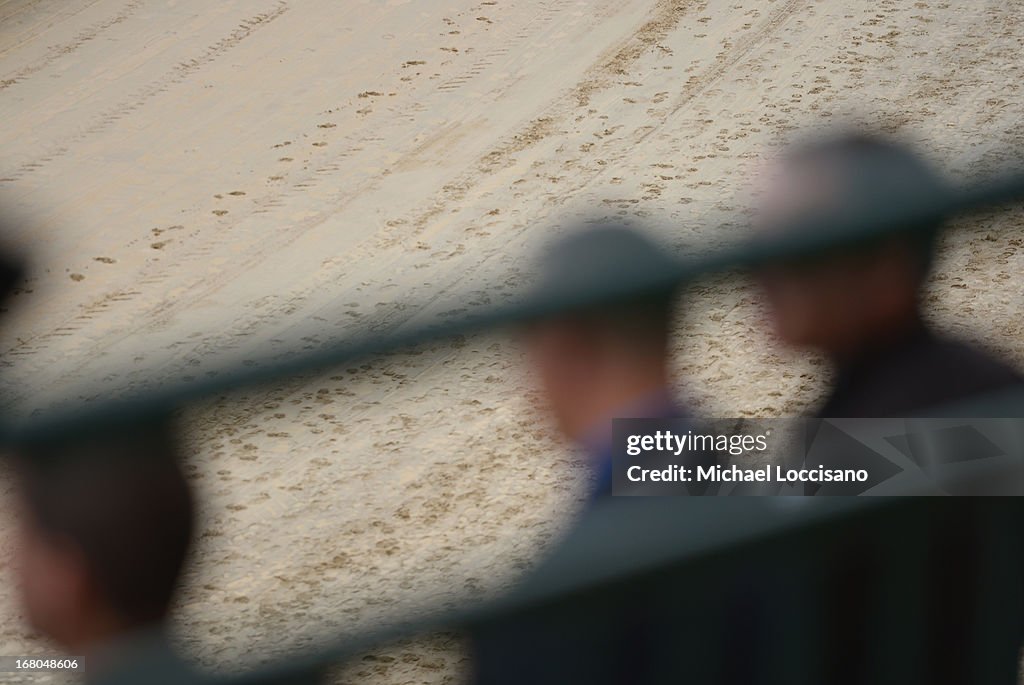 139th Kentucky Derby - Inside