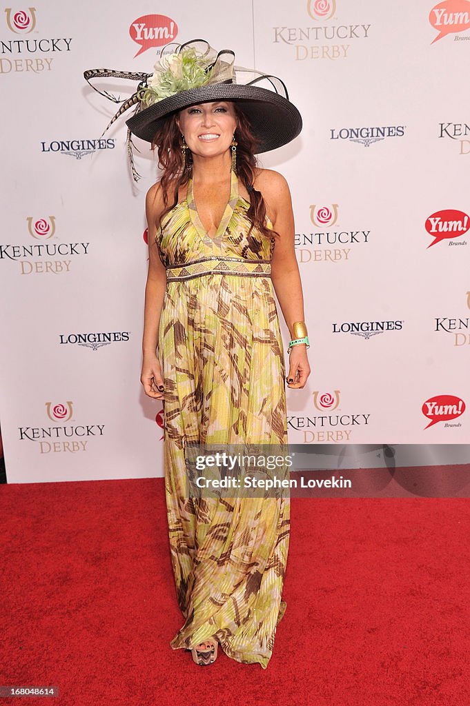 139th Kentucky Derby - Arrivals