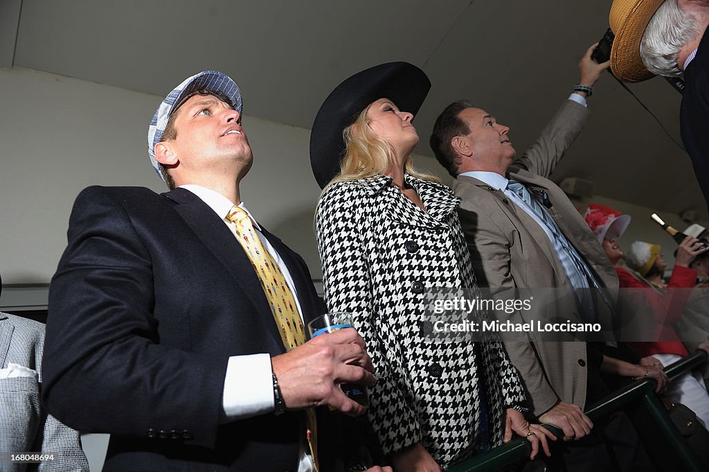 139th Kentucky Derby - Inside