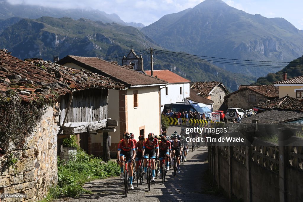 78th Tour of Spain 2023 - Stage 18