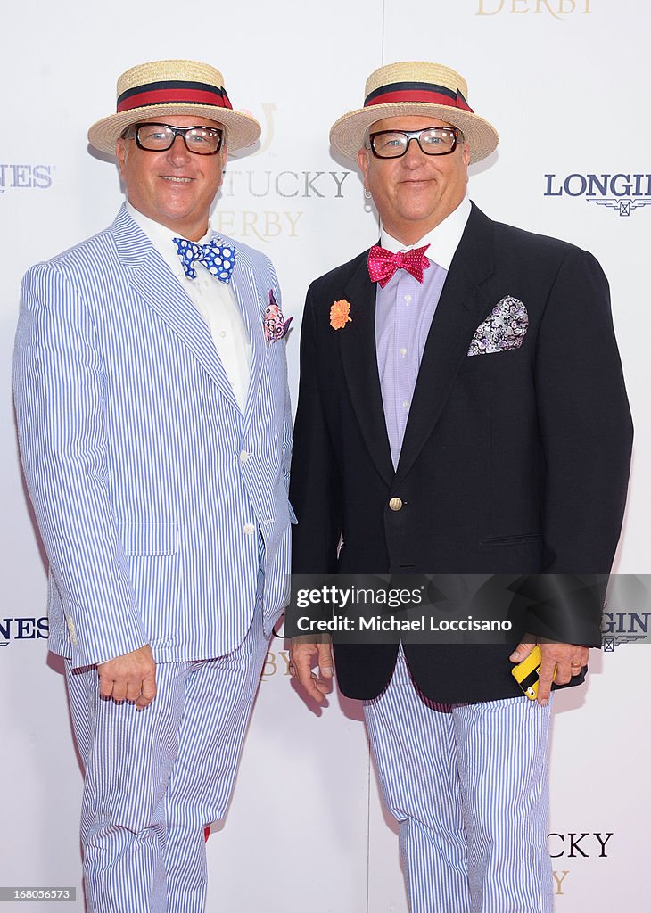 139th Kentucky Derby - Arrivals