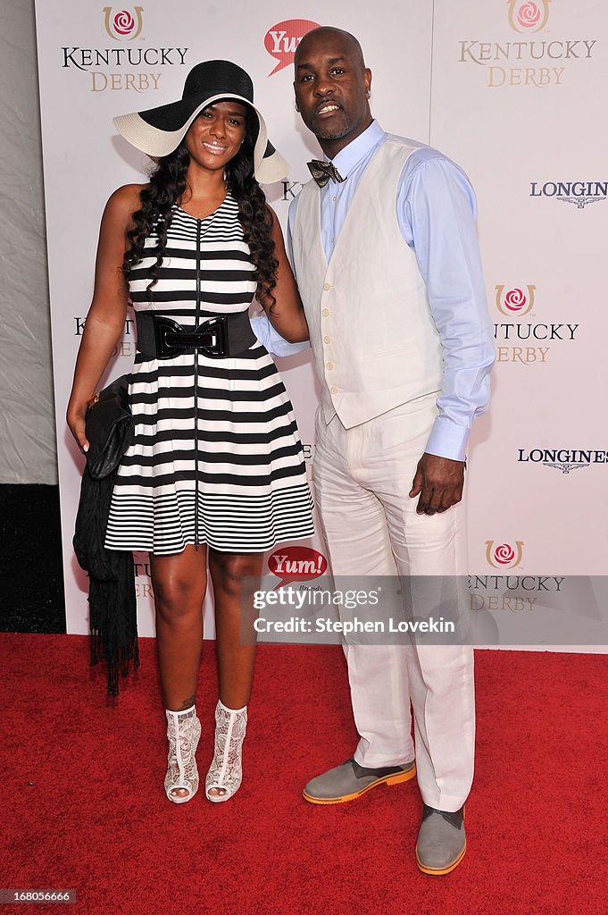 139th Kentucky Derby - Arrivals