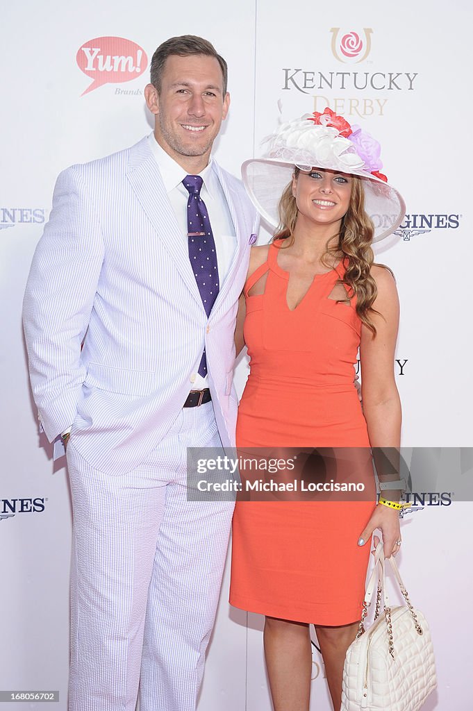 139th Kentucky Derby - Arrivals