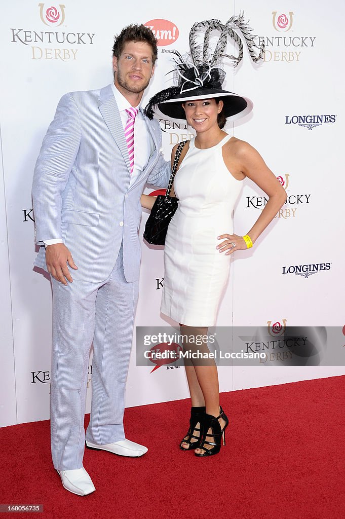 139th Kentucky Derby - Arrivals