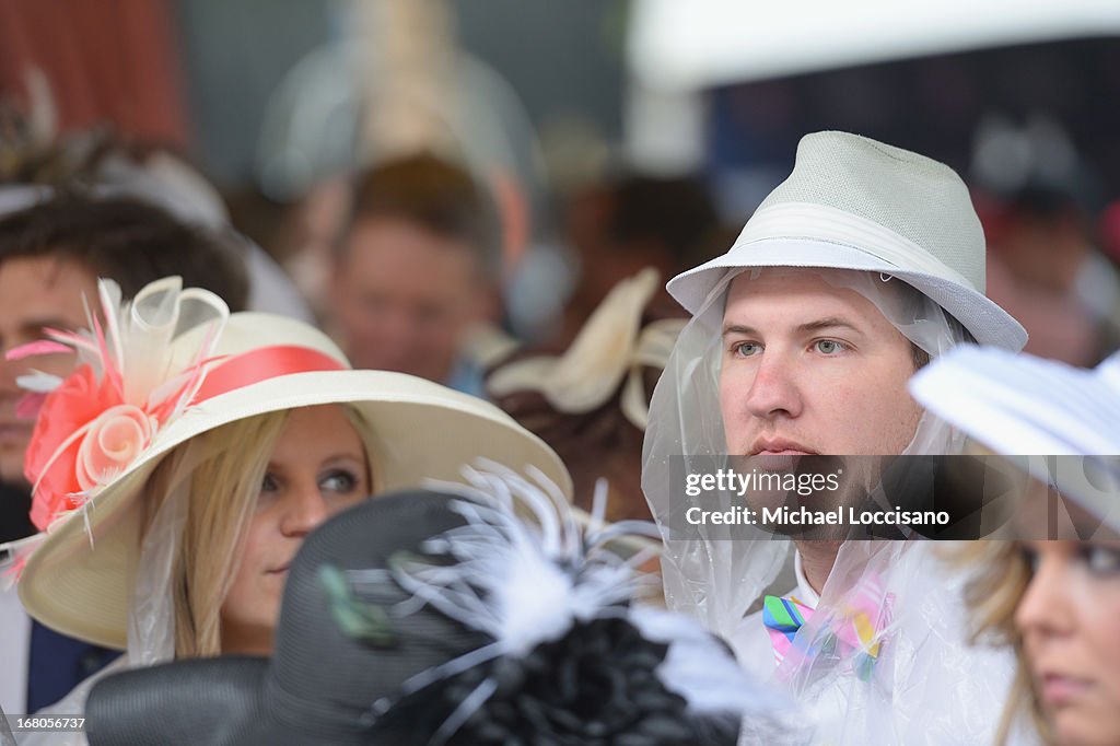 139th Kentucky Derby - Inside