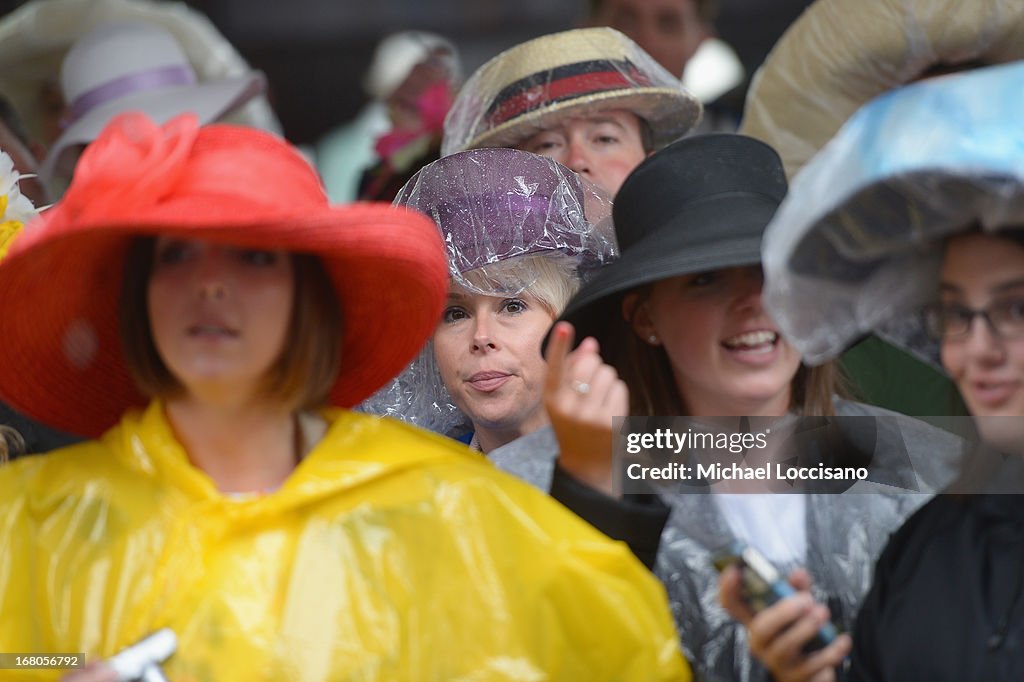 139th Kentucky Derby - Inside