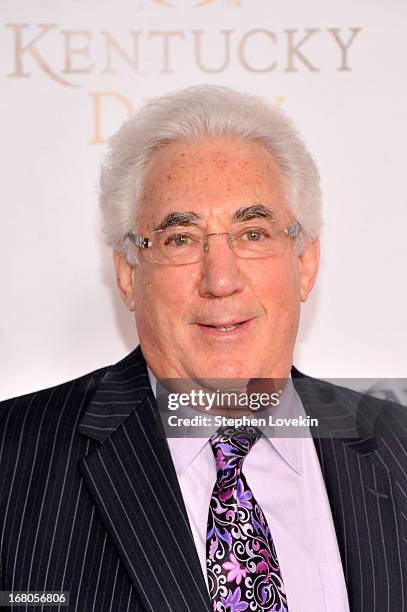 Norton Herrick attends the 139th Kentucky Derby at Churchill Downs on May 4, 2013 in Louisville, Kentucky.