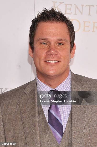 Bob Guiney attends the 139th Kentucky Derby at Churchill Downs on May 4, 2013 in Louisville, Kentucky.