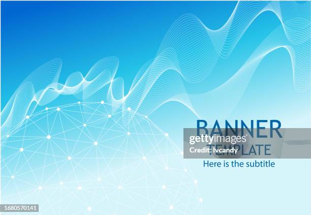Network Background High-Res Vector Graphic - Getty Images