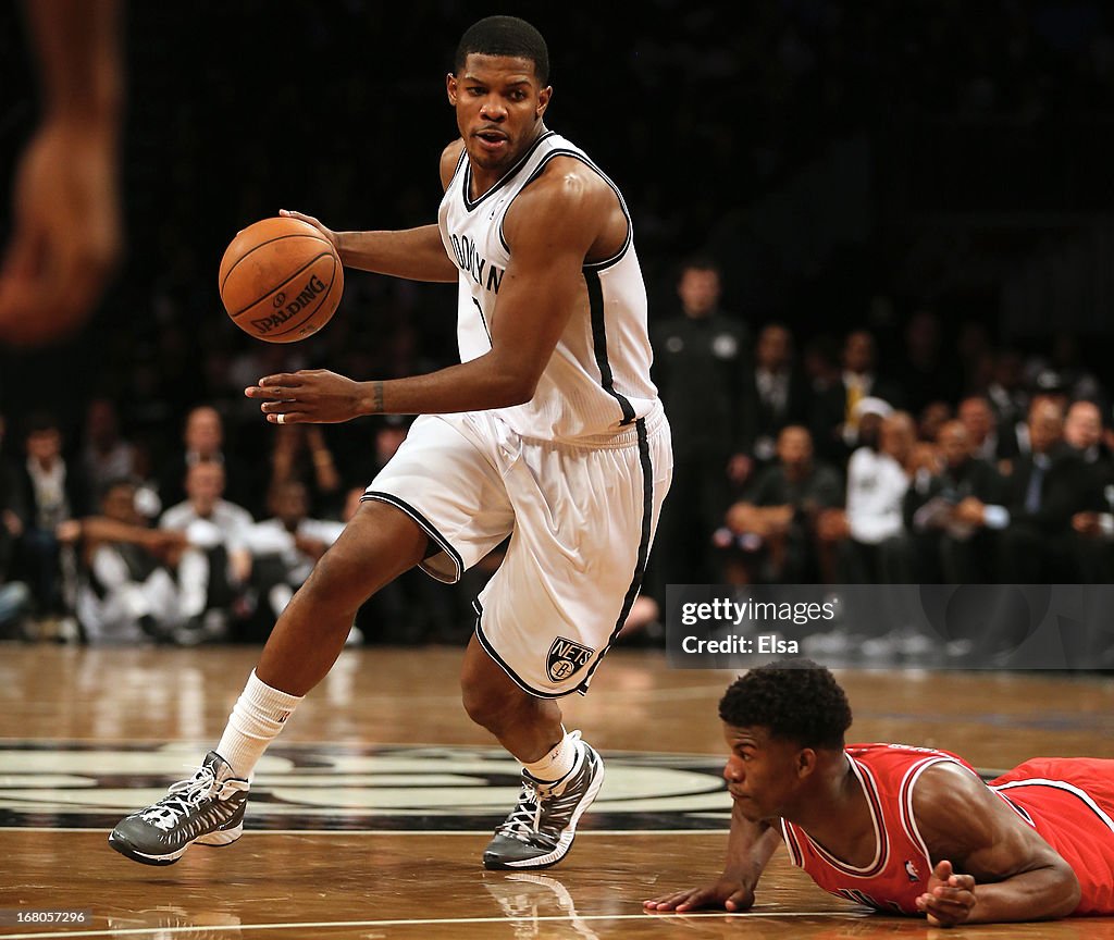 Chicago Bulls v Brooklyn Nets - Game Seven