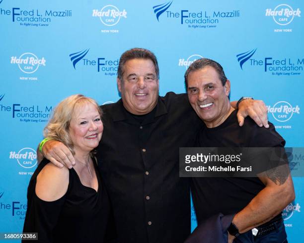 456 Lee Mazzilli Photos & High Res Pictures - Getty Images