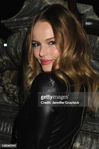 Actress Kate Bosworth attends Moda Operandi and St. Regis Hotels & Resorts event "A Midnight Supper" to celebrate the launch of the exclusive Punk...