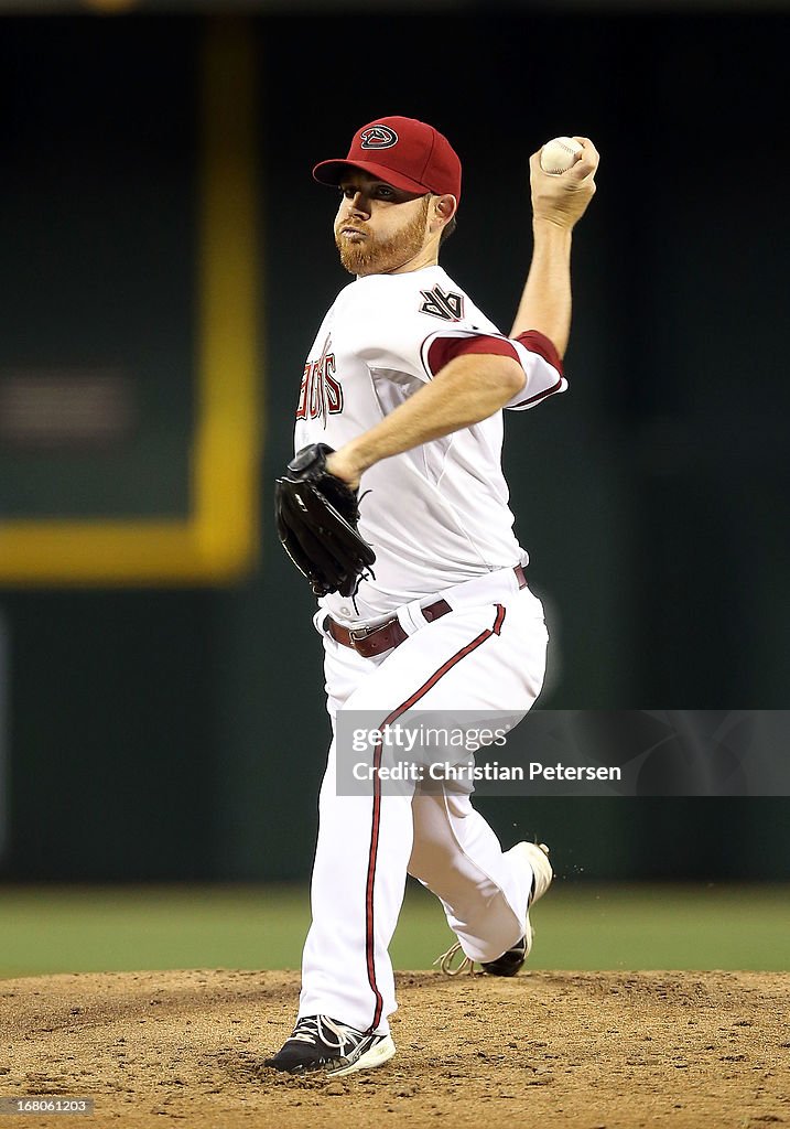 San Francisco Giants v Arizona Diamondbacks