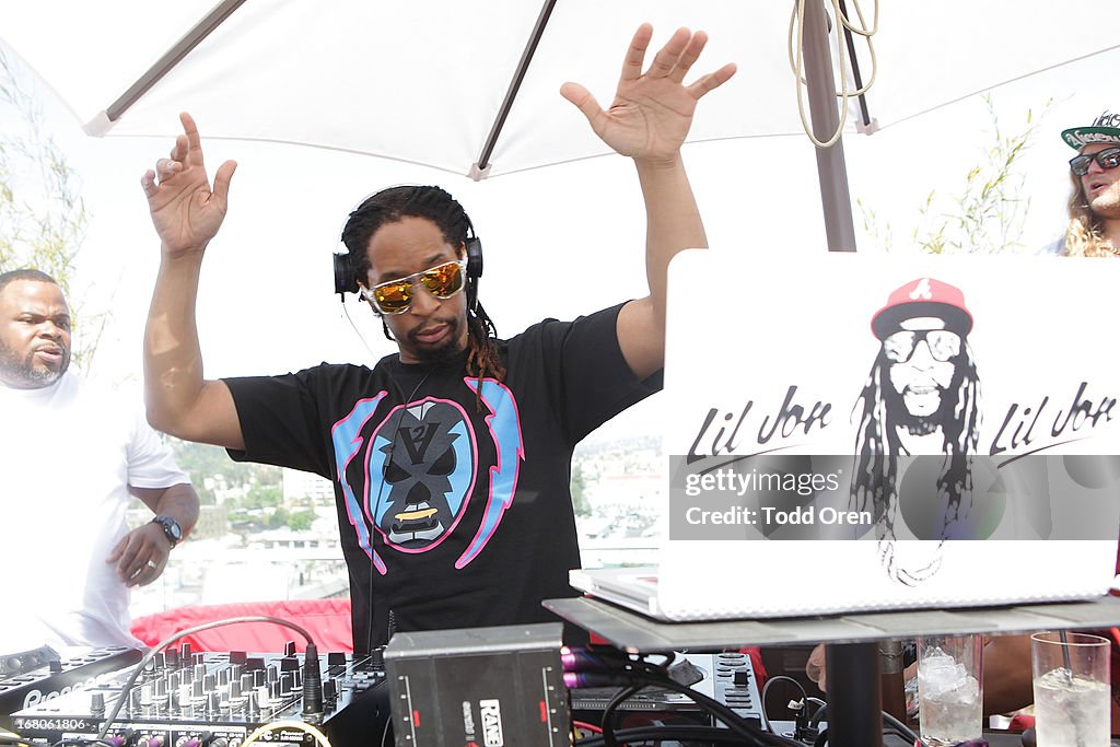 Drai's Hollywood Presents SKAM Poolside Saturdays With Lil Jon