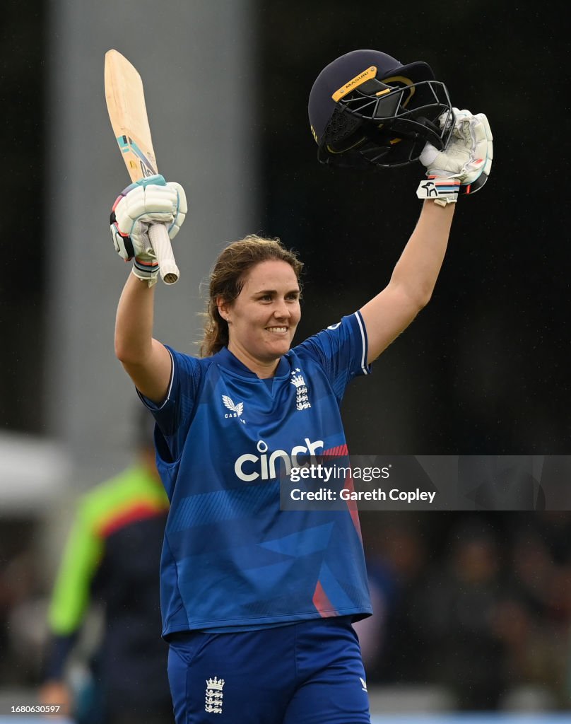 England Women v Sri Lanka Women - 3rd Metro Bank ODI