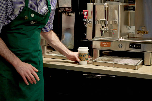 NY: Why Your Starbucks Wait Is So Long