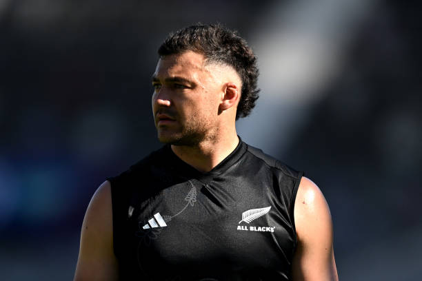 FRA: New Zealand Captain's Run - Rugby World Cup France 2023