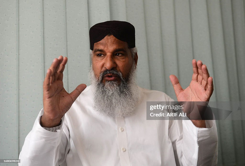 PAKISTAN-UNREST-VOTE-SECTARIAN