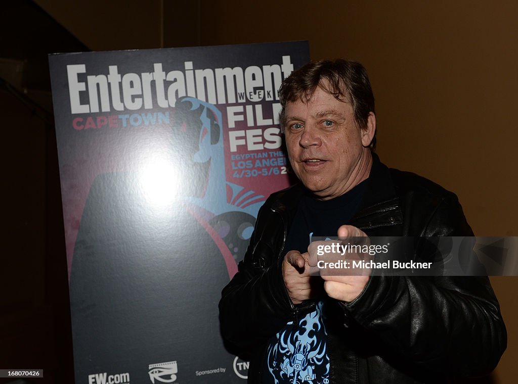 Entertainment Weekly CapeTown Film Festival Presented By The American Cinematheque & Sponsored By TNT's "Falling Skies" - Day 5