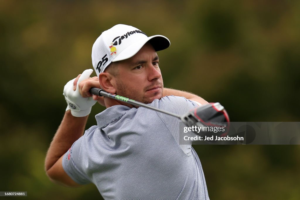 Fortinet Championship - Round One