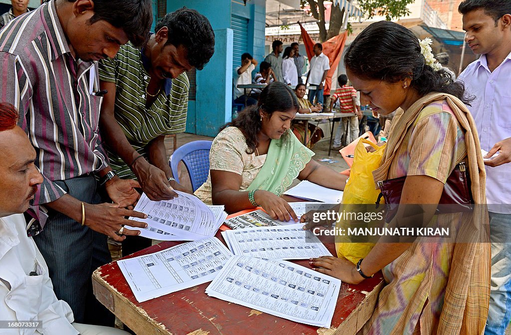 INDIA-POLITICS-ELECTION-CONGRESS