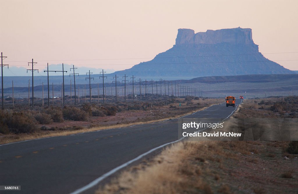 Navajos Refuse Casino Riches